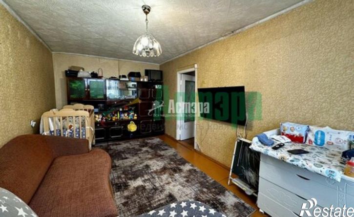 2-комн квартира Чита, микрорайон Северный, 36