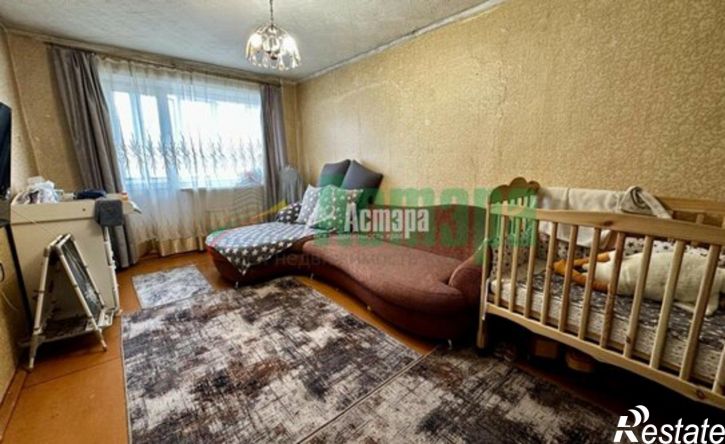 2-комн квартира Чита, микрорайон Северный, 36