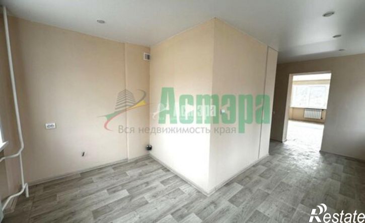 1-комн квартира Читинский район, посёлок городского типа Атамановка, улица Связи, 40