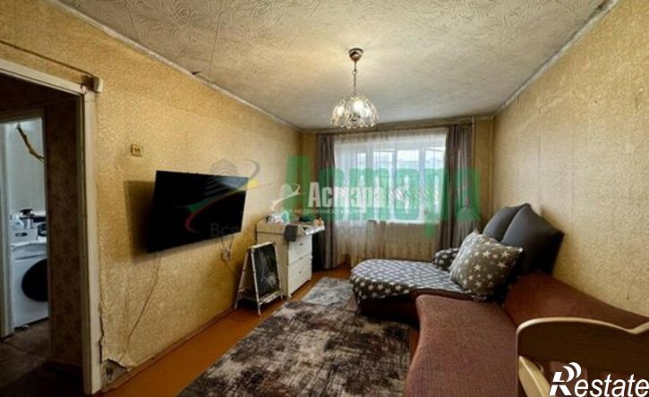 2-комн квартира Чита, микрорайон Северный, 36