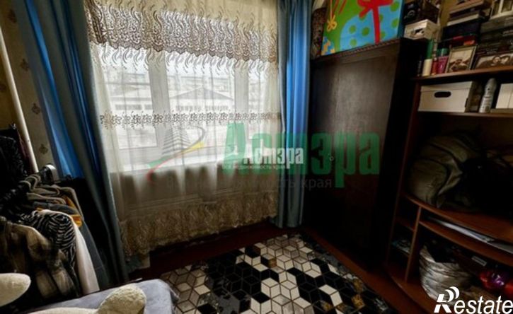 2-комн квартира Чита, микрорайон Северный, 36