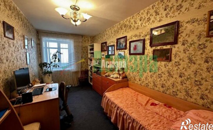 4-комн квартира ул Столярова, 38,  д. 38