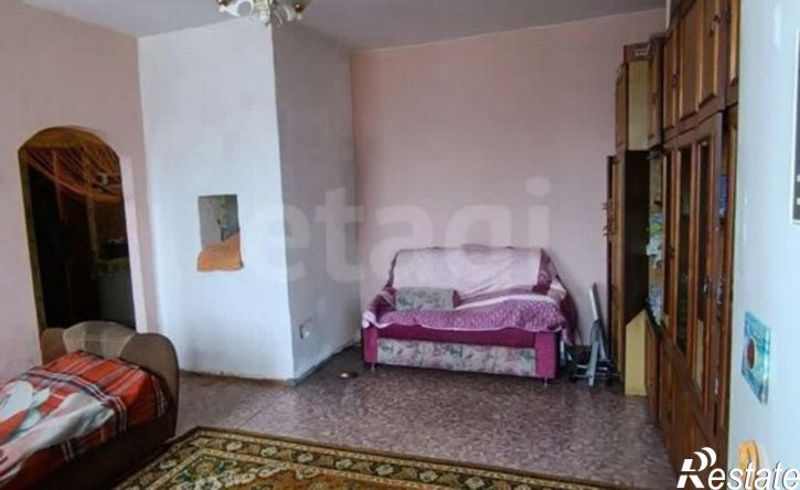 1-комн квартира ул Улетовская, 5а,  д. 5а