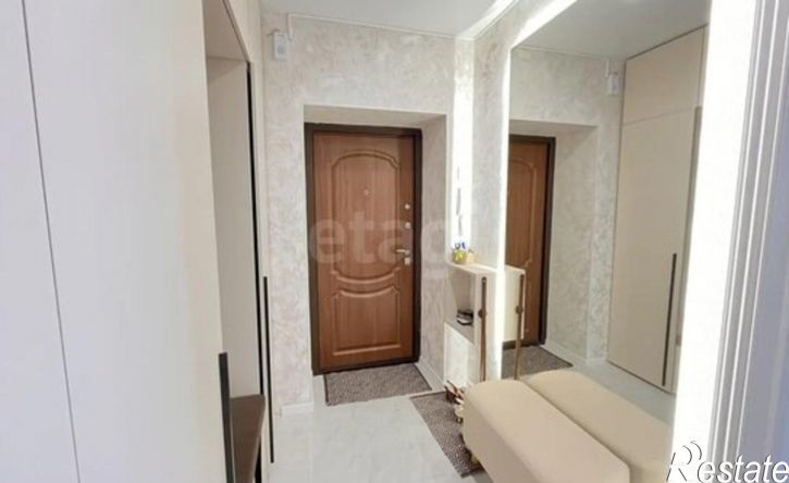3-комн квартира Чита, микрорайон Октябрьский, 1