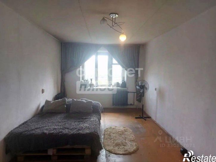 2-комн квартира улица Столярова, 38,  д. 38
