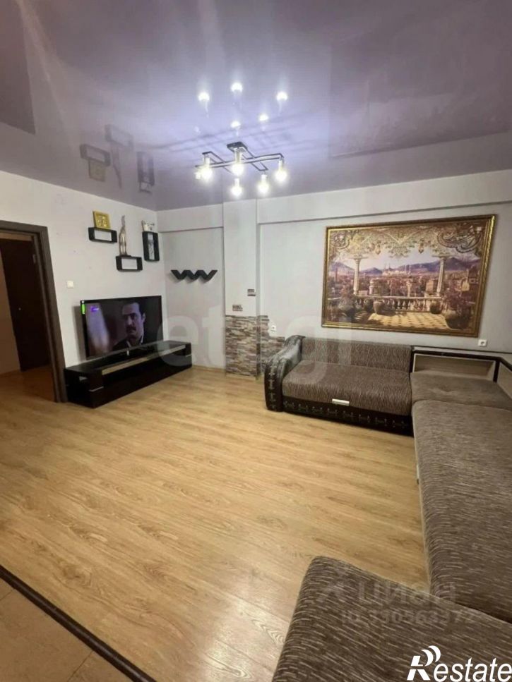 3-комн квартира ул Бутина, 78,  д. 78