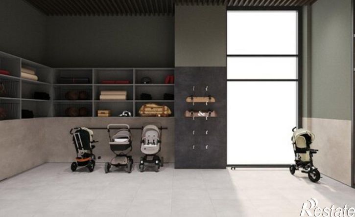 4-комн квартира в новом доме Чита, микрорайон Каштакский