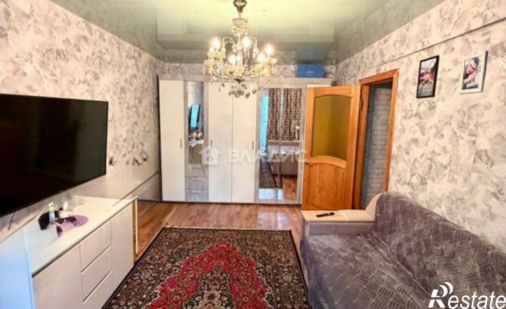 2-комн квартира Чита, посёлок Текстильщиков, 4-й микрорайон, 36
