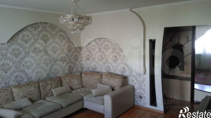 3-комн квартира Чита, микрорайон Северный