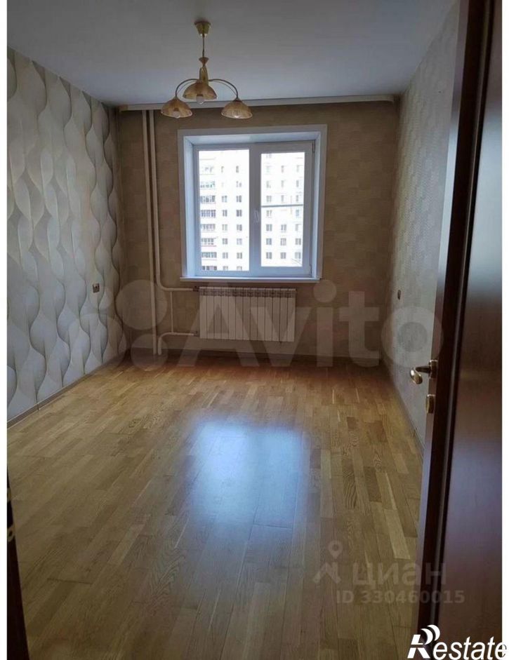 3-комн квартира Чита, микрорайон Северный