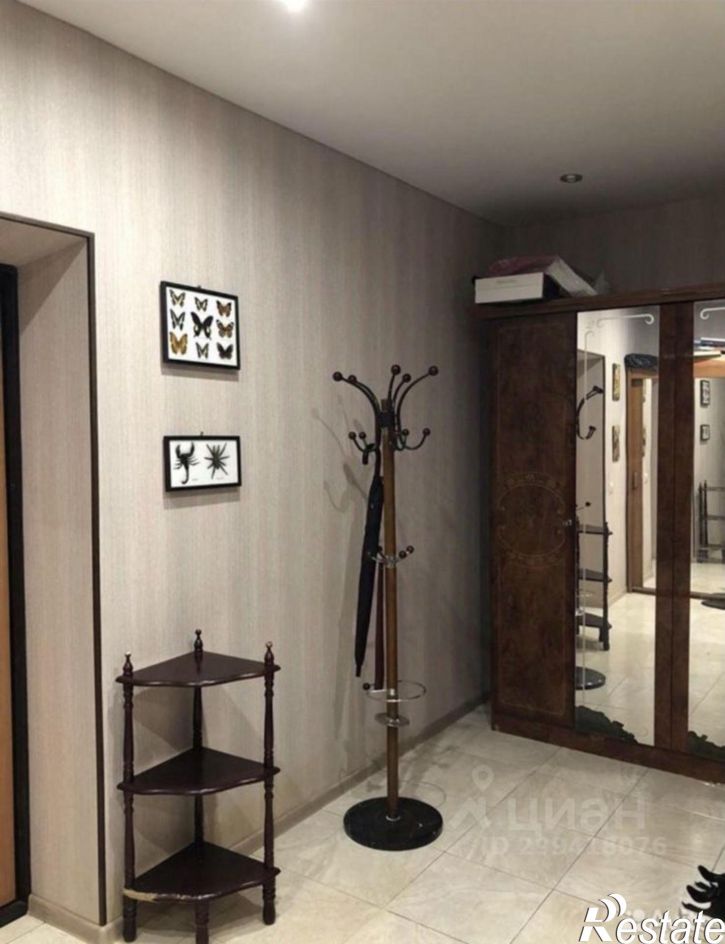 2-комн квартира ул Нечаева, 17в,  д. 17в