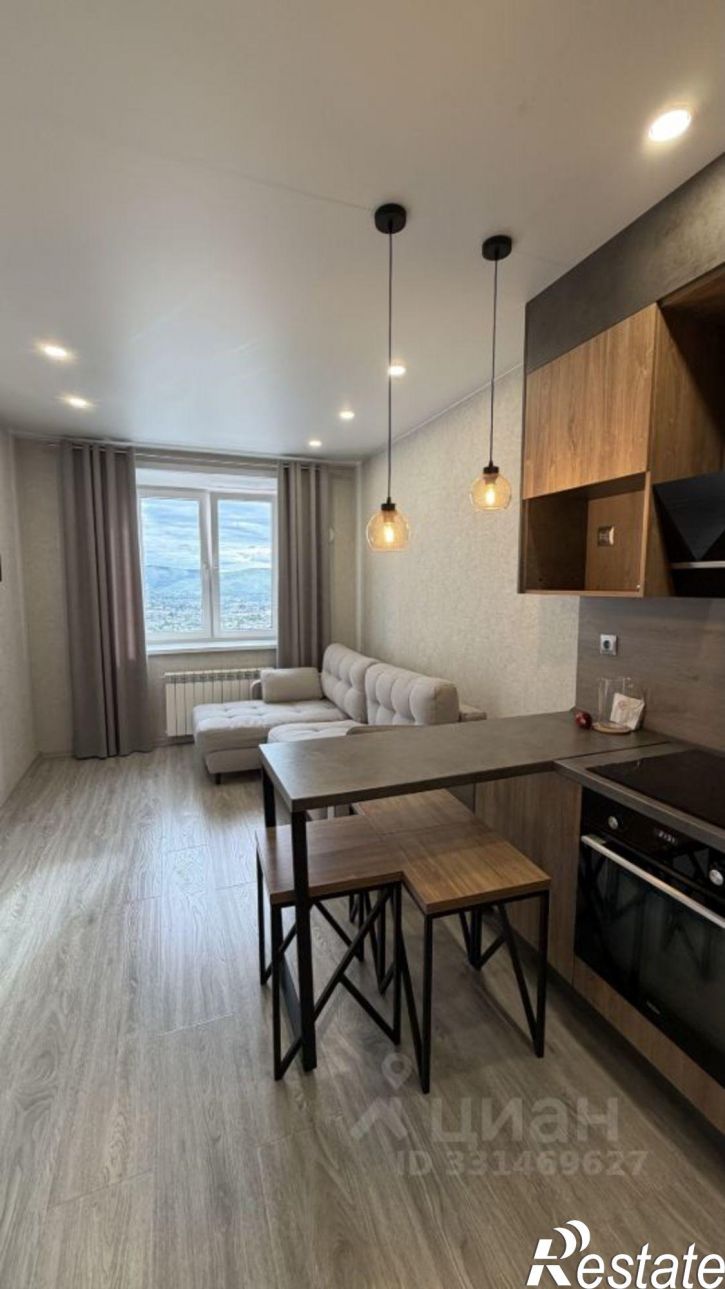 2-комн квартира ул Кирова, 45 А,  д. 45 А,  к. А