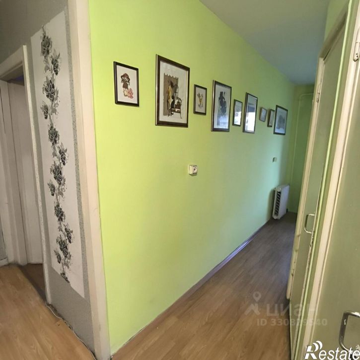 2-комн квартира ул Дзержинского, 12,  д. 12
