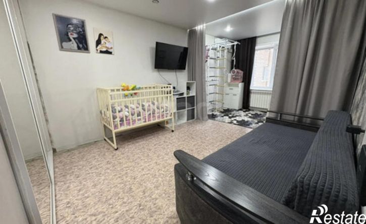 1-комн квартира ул Малая, 4,  д. 4