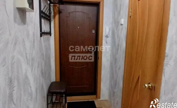 1-комн квартира Чита, микрорайон Северный, 4