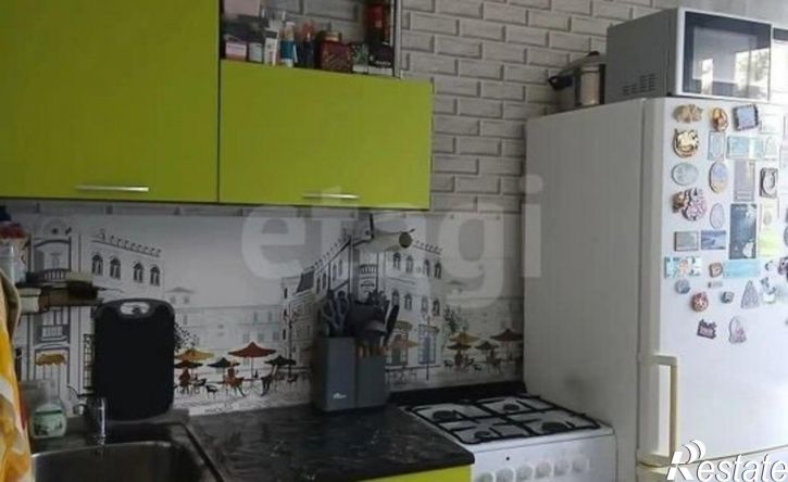 1-комн квартира Чита, микрорайон Северный, 4