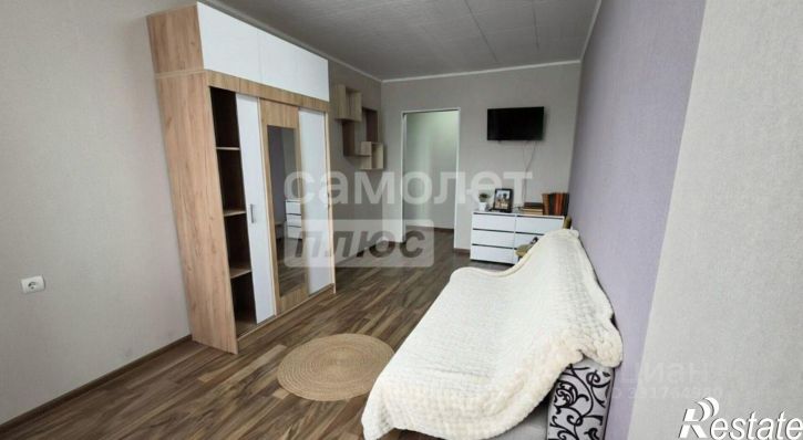 1-комн квартира ул Кирова, 45 А,  д. 45 А,  к. А