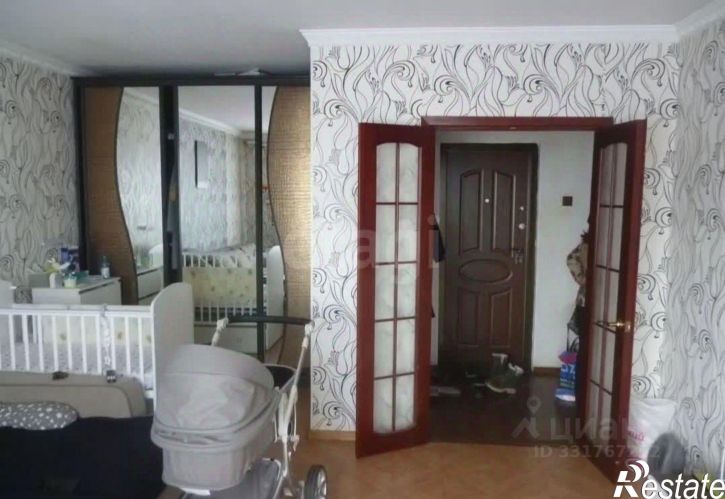 1-комн квартира городской округ Чита, Чита
