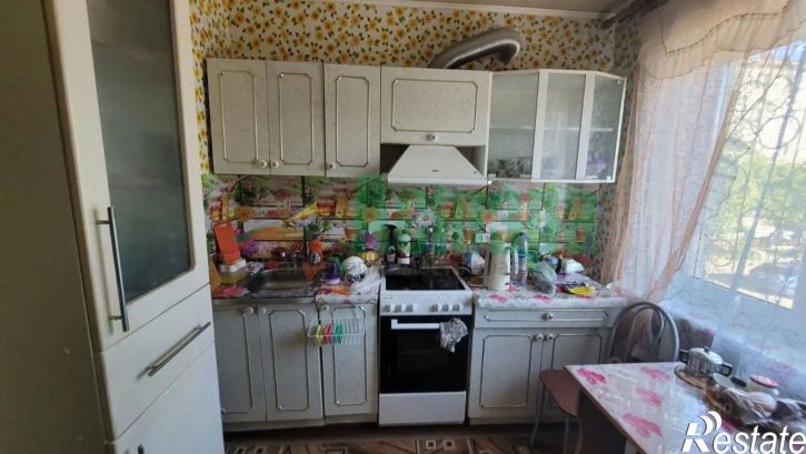 1-комн квартира г Чита, мкр 4-й, 27