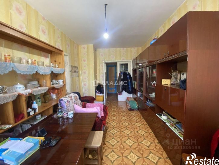 2-комн квартира