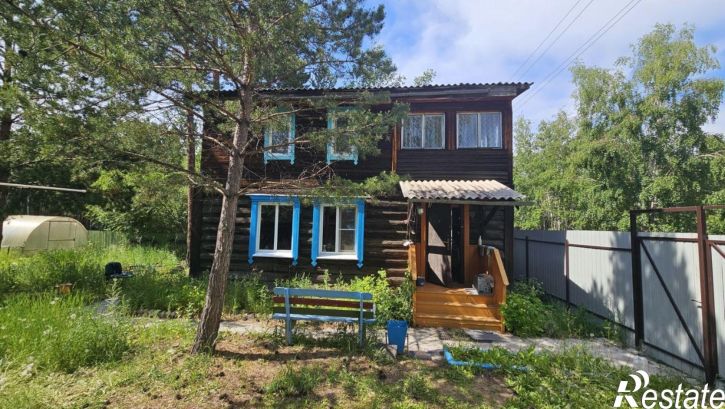 Коттедж/дом Чита, СНТ № 133 Гремячий Лог