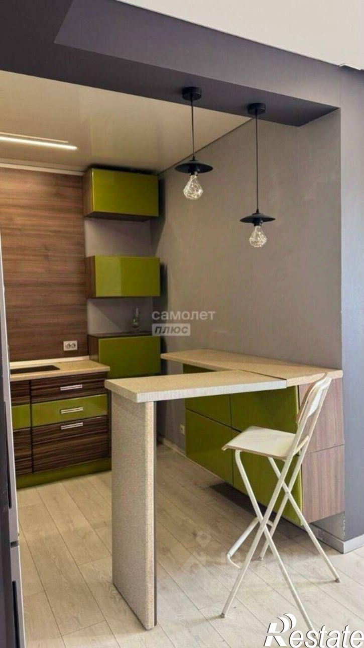 1-комн квартира ул Курнатовского, 26,  д. 26