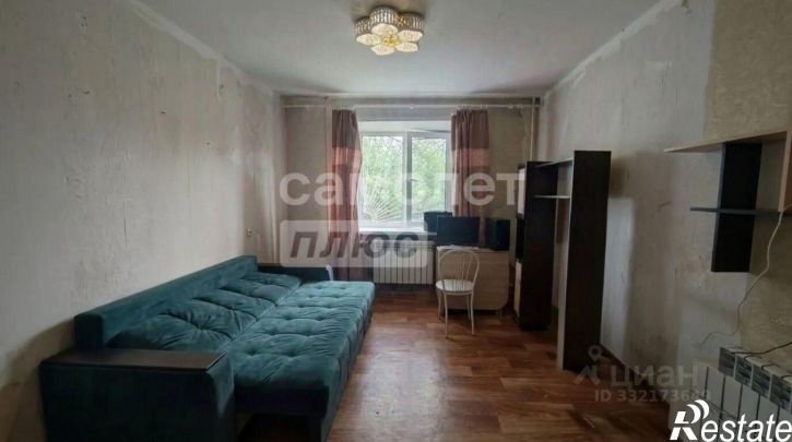 1-комн квартира ул Шестиперова, 18,  д. 18