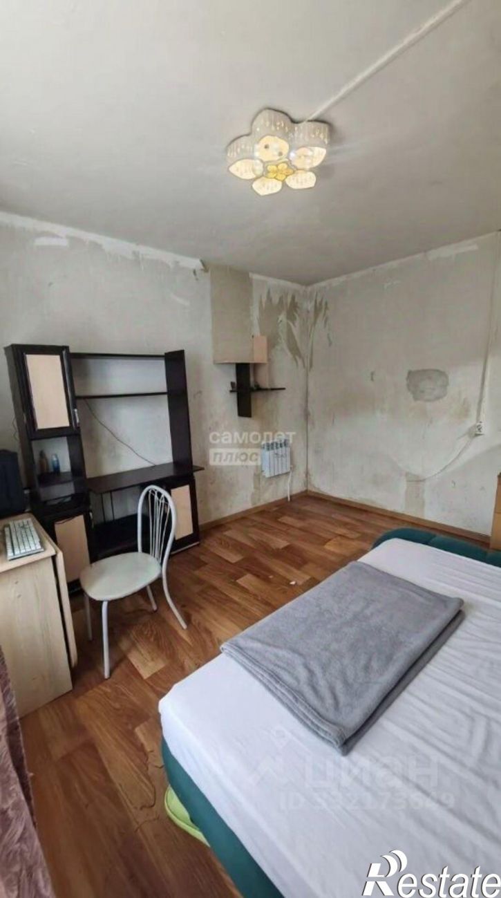 1-комн квартира ул Шестиперова, 18,  д. 18