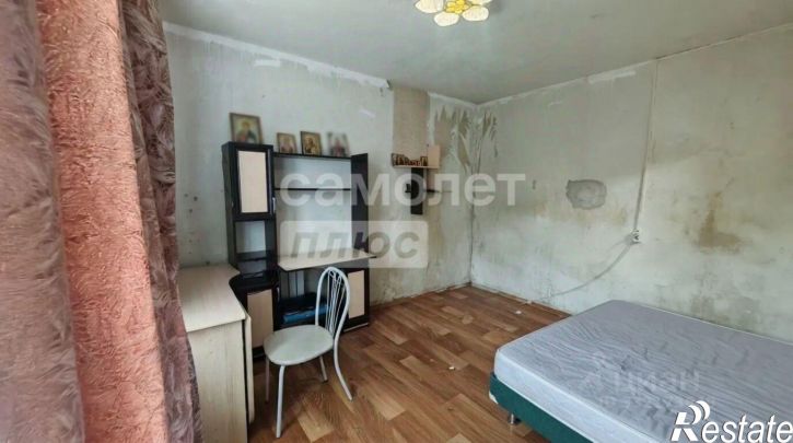1-комн квартира ул Шестиперова, 18,  д. 18