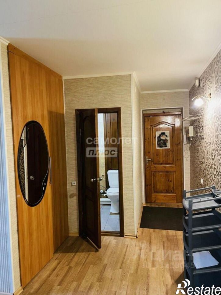 2-комн квартира ул Бабушкина, 89,  д. 89