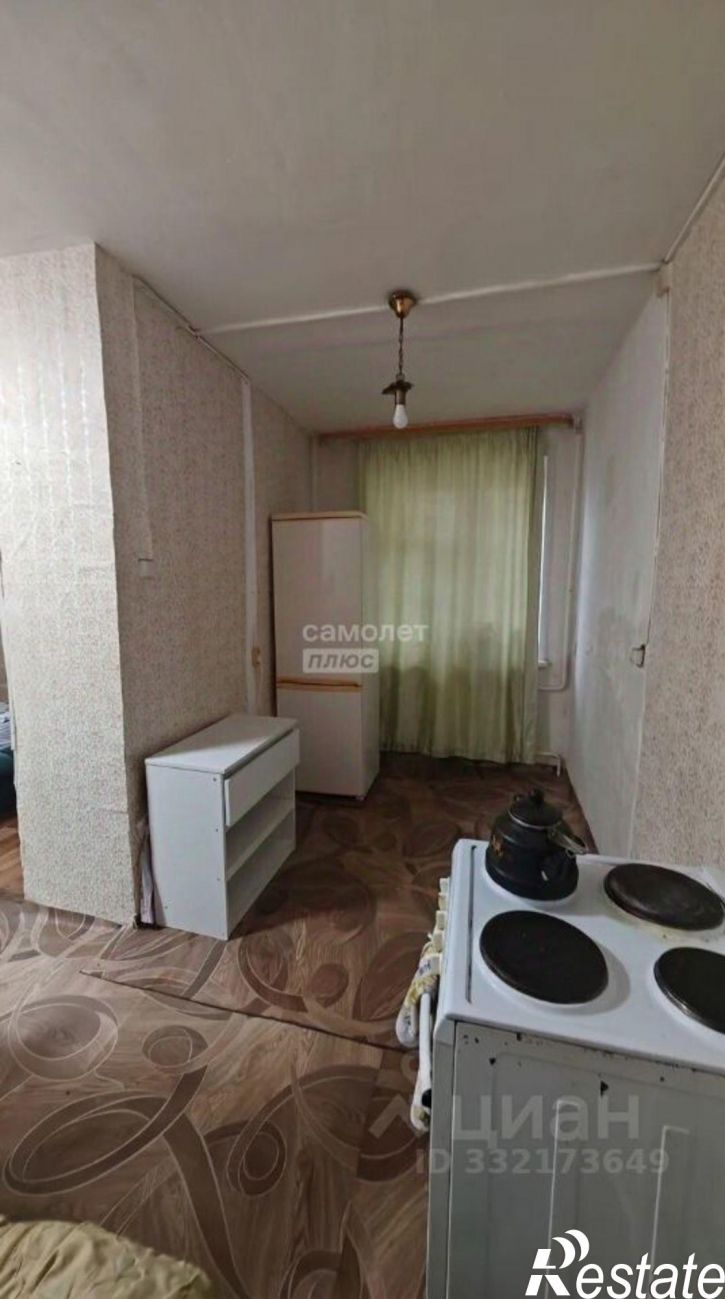 1-комн квартира ул Шестиперова, 18,  д. 18