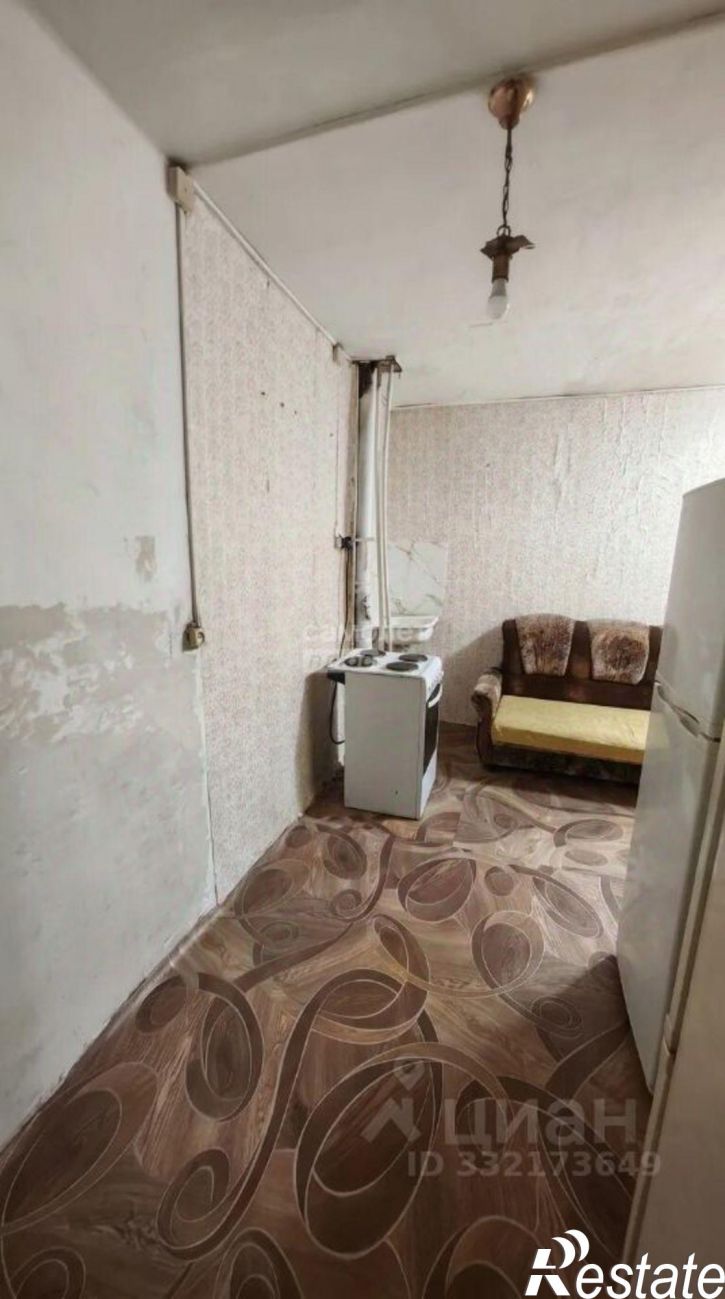 1-комн квартира ул Шестиперова, 18,  д. 18