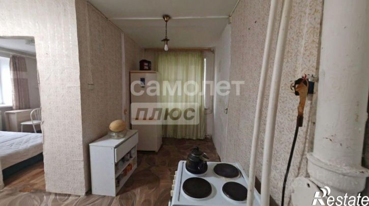 1-комн квартира ул Шестиперова, 18,  д. 18