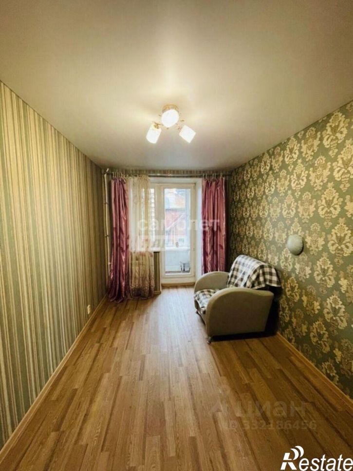 2-комн квартира ул Бабушкина, 89,  д. 89