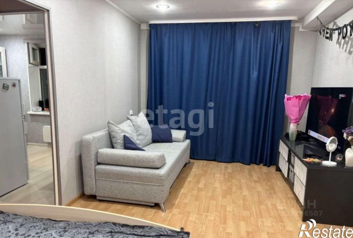 1-комн квартира ул Юности, 25,  д. 25
