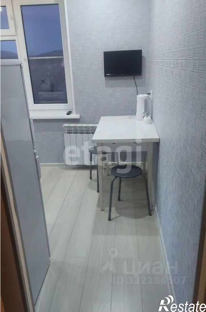 1-комн квартира ул Юности, 25,  д. 25