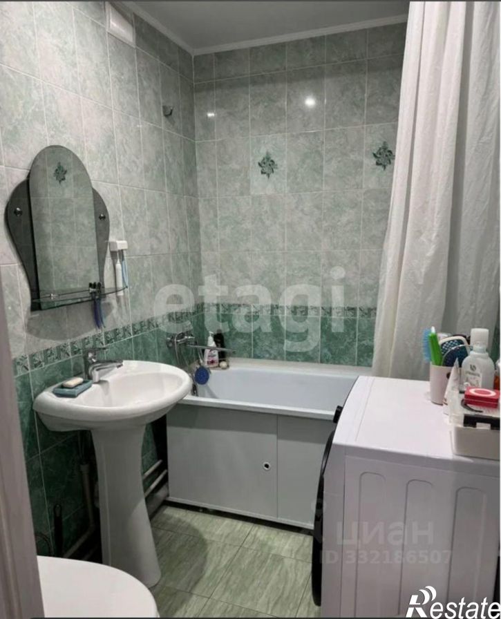 1-комн квартира ул Юности, 25,  д. 25