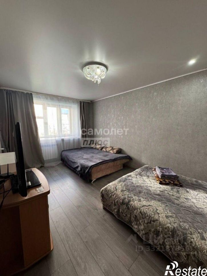 1-комн квартира Чита г., Центральный, Северный мкр.