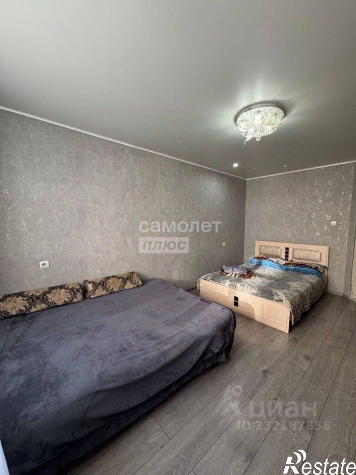 1-комн квартира Чита г., Центральный, Северный мкр.