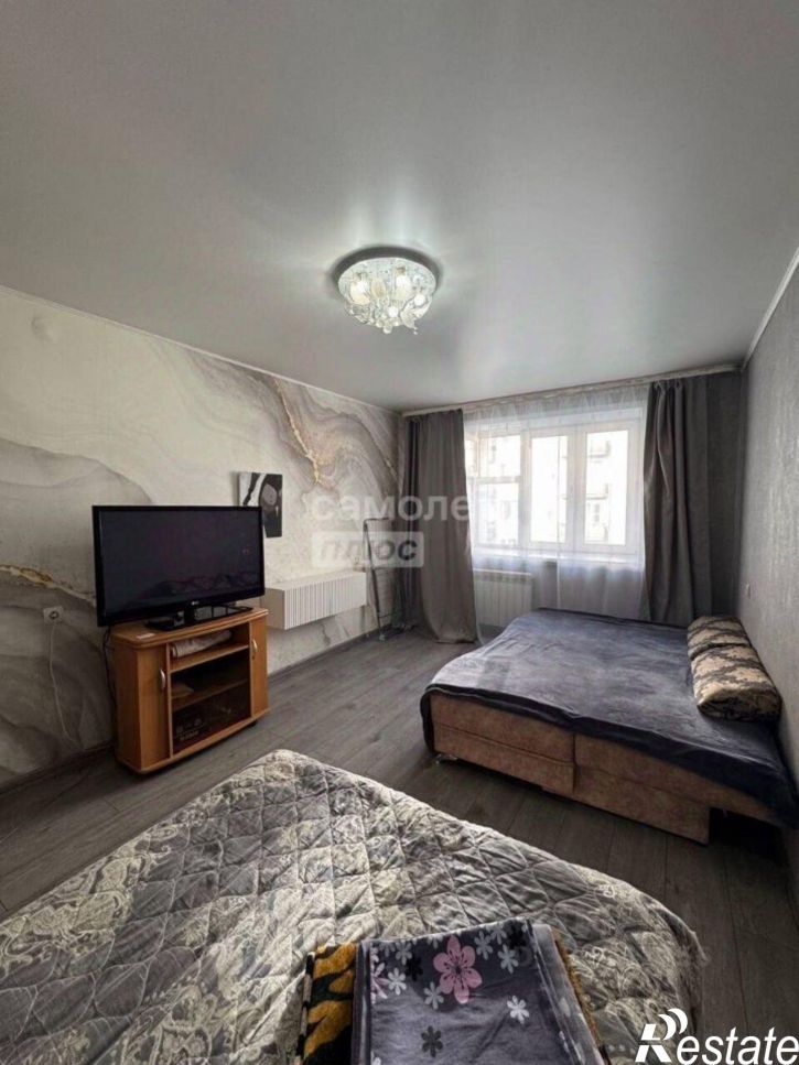 1-комн квартира Чита г., Центральный, Северный мкр.
