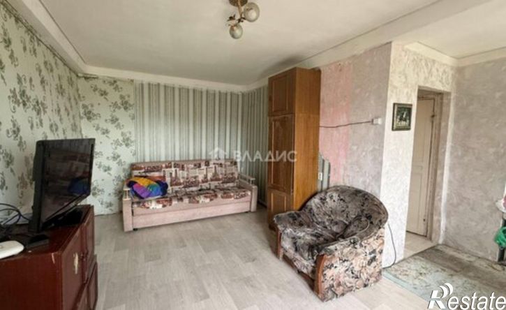 1-комн квартира ул Юности, 5,  д. 5
