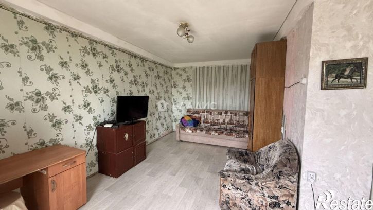 1-комн квартира ул Юности, 5,  д. 5