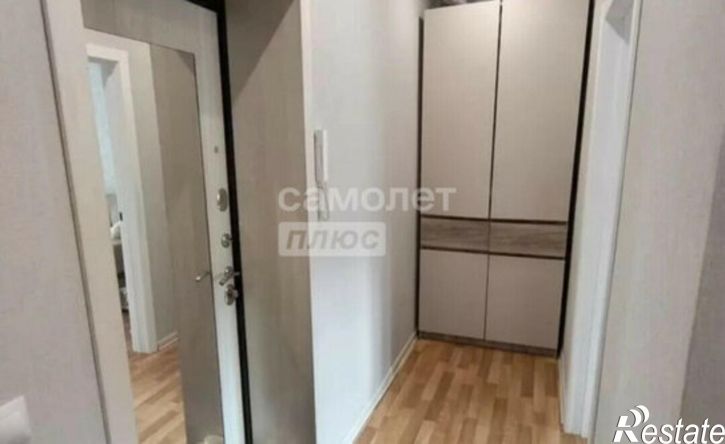 1-комн квартира ул Текстильщиков, 37,  д. 37