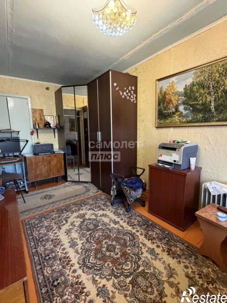 3-комн квартира ул Ползунова, 25,  д. 25