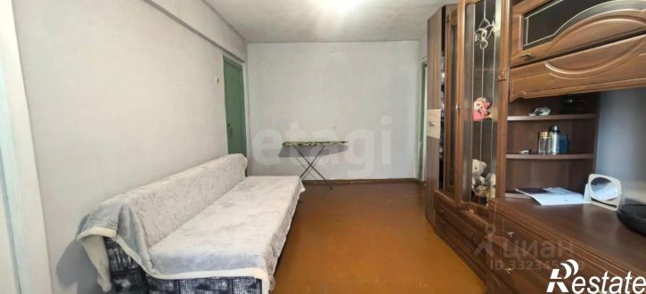 2-комн квартира ул Забайкальского Рабочего, 15,  д. 15