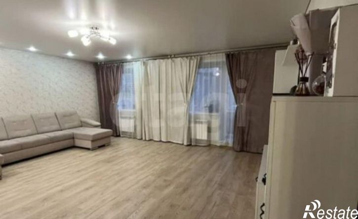 3-комн квартира ул Хабаровская, 25,  д. 25