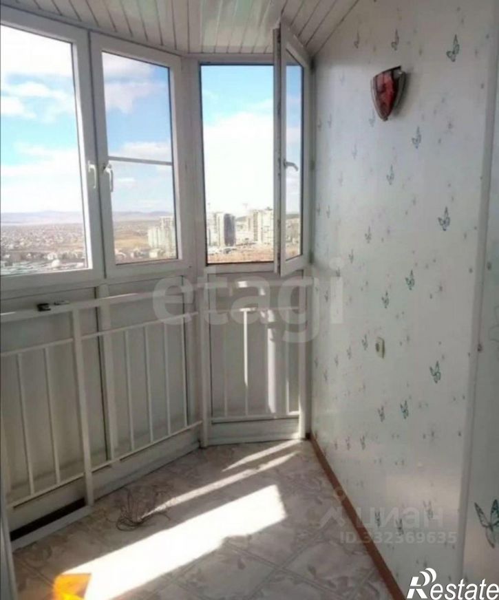 2-комн квартира городской округ Чита, Чита