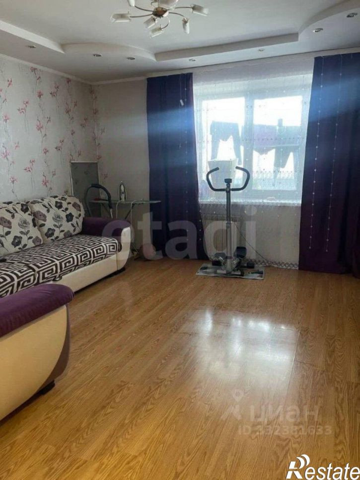 3-комн квартира ул Заводская, 5,  д. 5