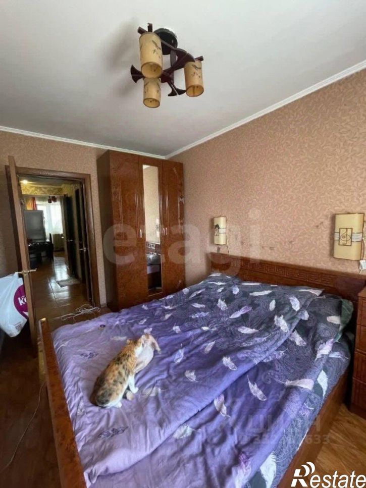 3-комн квартира ул Заводская, 5,  д. 5