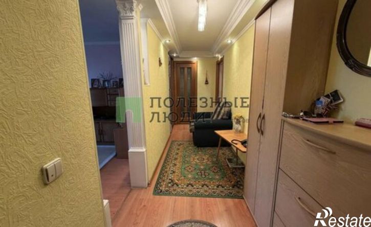 3-комн квартира ул Журавлева, 16,  д. 16